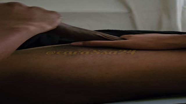 Com o Mavambo Pauzudo Gostoso 