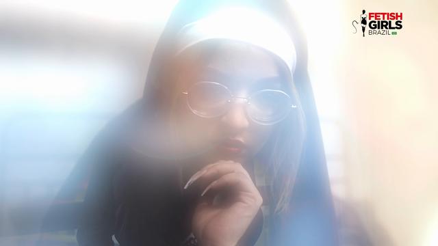 The third film in the very naughty and perverted trilogy - Freira Madalena, is coming!