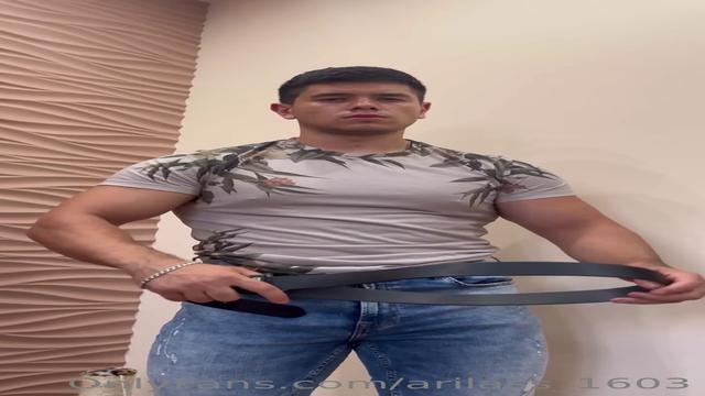 Arilas Stephan naked video