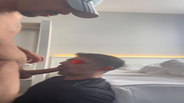 O personal trainer, deu uma passadinha aqui no meu a...
