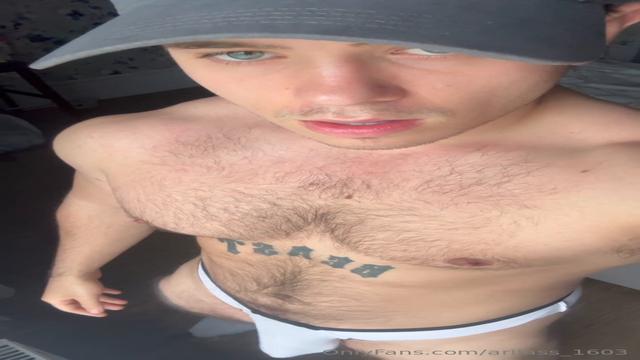 Arilas Stephan naked video