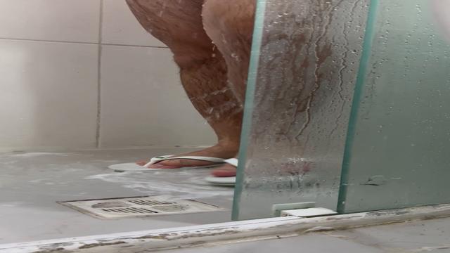 Quem vai me dar banho na próxima? 