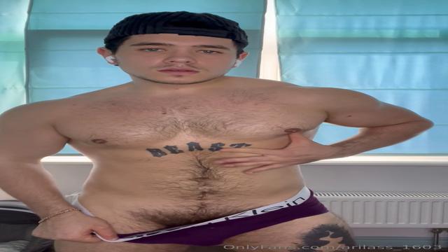 Arilas Stephan naked video