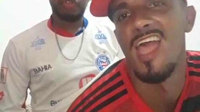 Vai Flamengo!