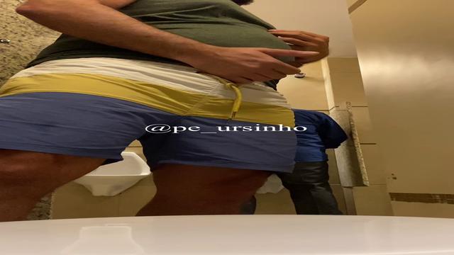 Banheiro quente