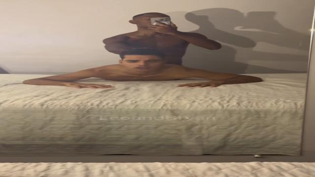 I made him my bitch!