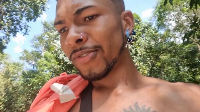 Bastidores - Putaria na cachoeira | Assine Para Ver Completo