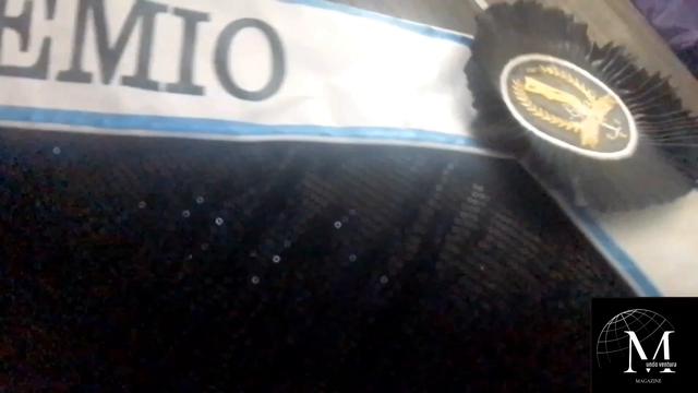 Musa do Grêmio oficial 