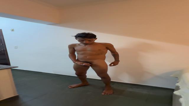 22 centímetros pra vocês 