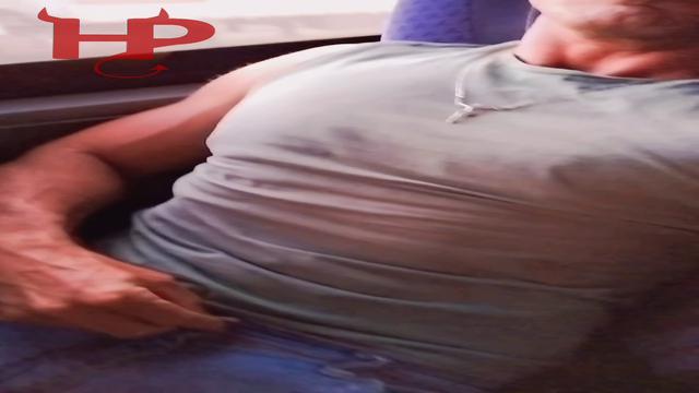 E quando bate o Tesão dentro do busão indo pra São P...