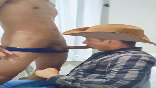 O novinho paraibano de Campina Grande me arrombou go...