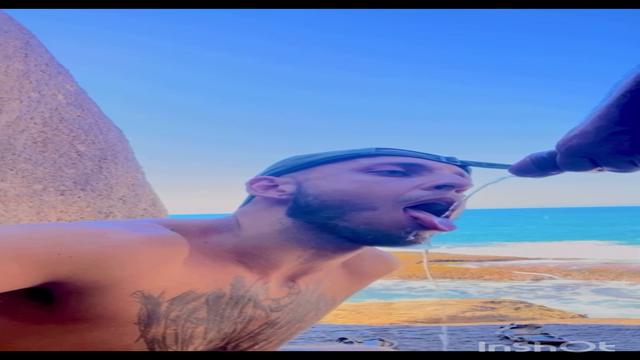 Repost - Me fudeu , mijou em mim , me engasgou com p...