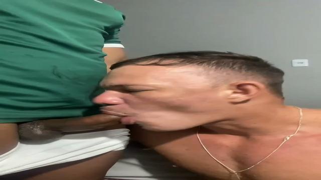 NÃO RESISTI AO RABÃO DO NEGÃO 