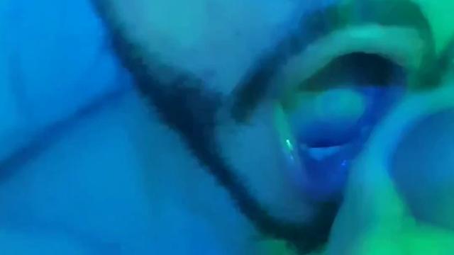 Que leitada gostosa ele deu