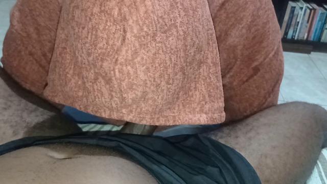 Ganhando uma mamada gulosa de 18 minutos 