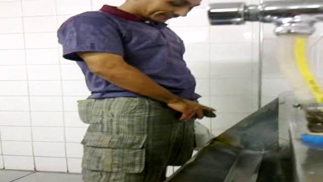 Pissing #117