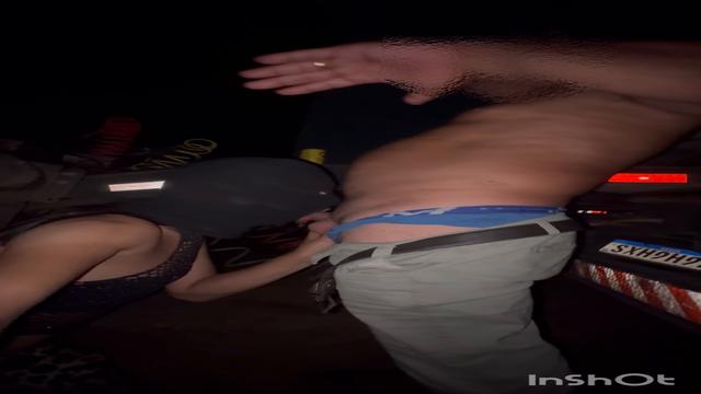 MAMEI MAIS DE 10 MINUTOS O PAPAI CAMINHONEIRO ATÉ EL...