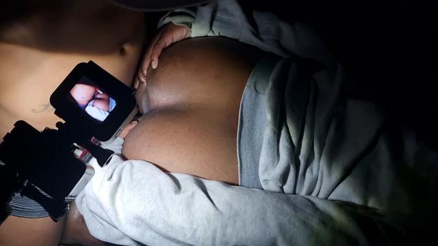 Marido Corno Me Chamou Pra Fuder a Esposa Na Praia a Noite