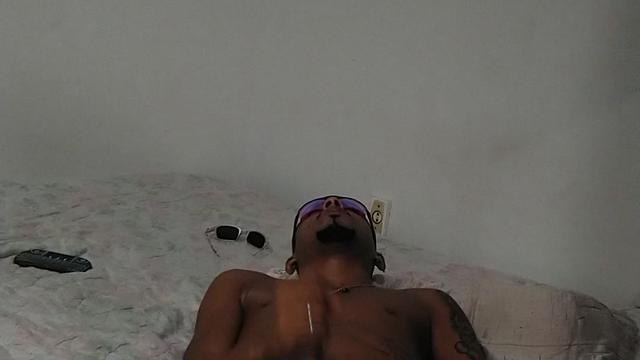 Avontade em casa e com tesão