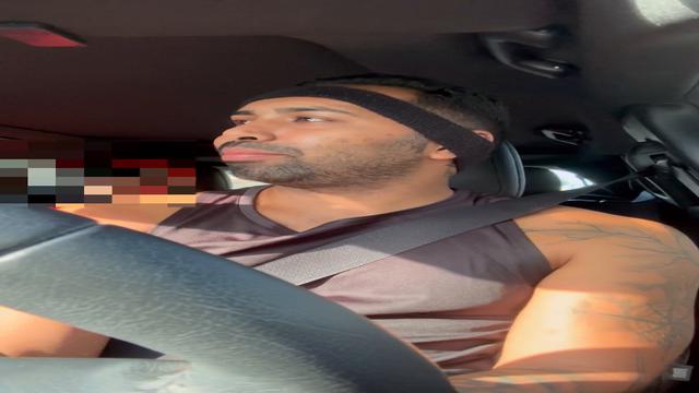 Passageiro bombeiro safado 