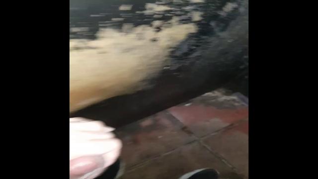 In unprepared cabins