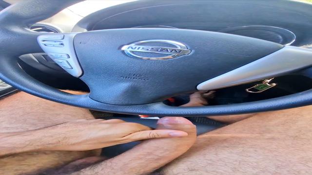 Preview of the video "Going to pick up a passen...