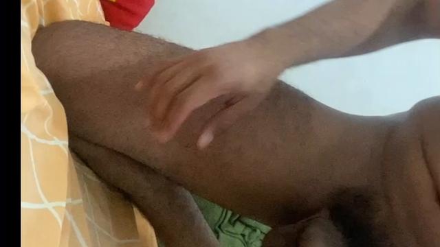 Batendo uma na madrugada