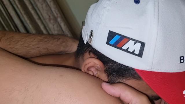 Ménage com o professor de Ingles 