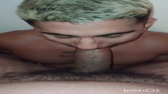 Mais um com o bezerrinho