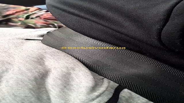 Eu caçando no centro da cidade 