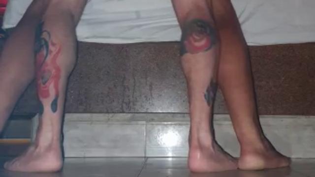 Segue a foda