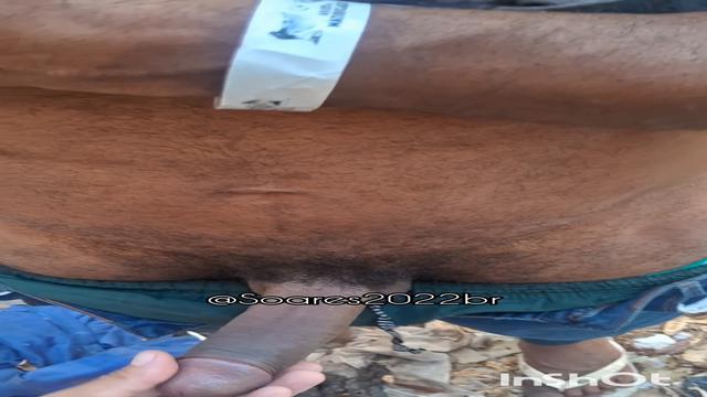 60 - FODA COM O NEGAO NO CASARÃO ABANDONADO NO CENTR...