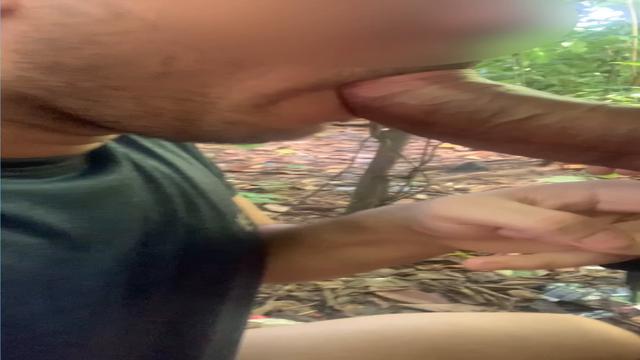 Olha o tamanho dessa rola desse Hétero