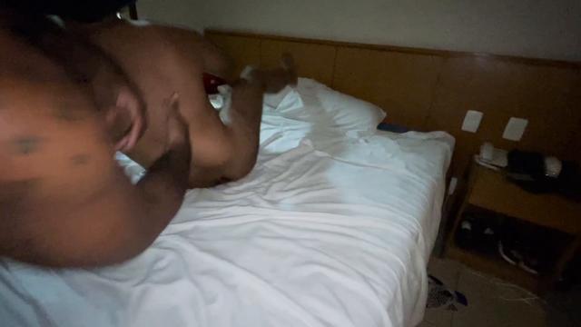 RIO 07 - GANGBANG COM MR DANADO,  O CARIOCA DEU O RA...