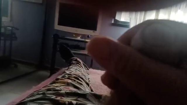 Leite inédito desse coroa 58 anos
