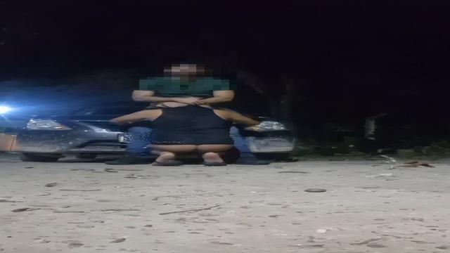 Foda na rua