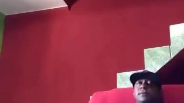 Moreno enganado completo