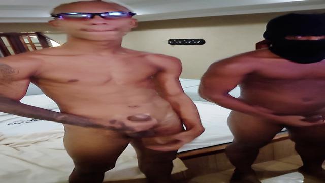 Handjob championship now with brigadeiro and favorit...