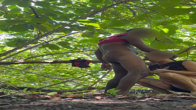 Negão Rola do Diabo parte 2 ( video26)