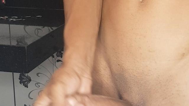 Aliviando Na Punheta 