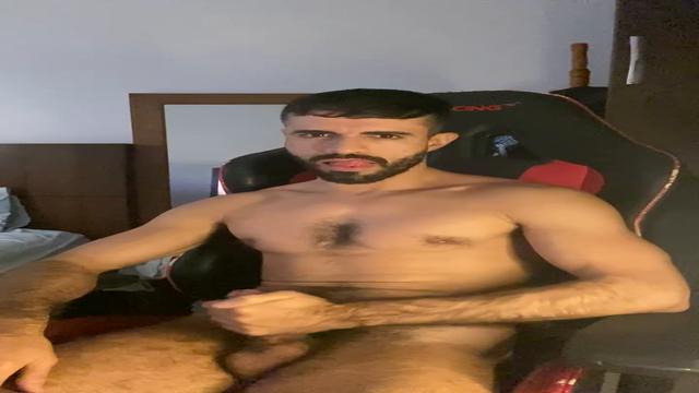 Socando uma