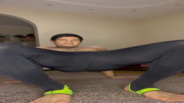 Arilas Stephan naked video