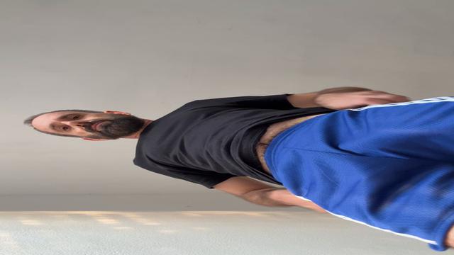 Vamos sair pra correr juntos agora?