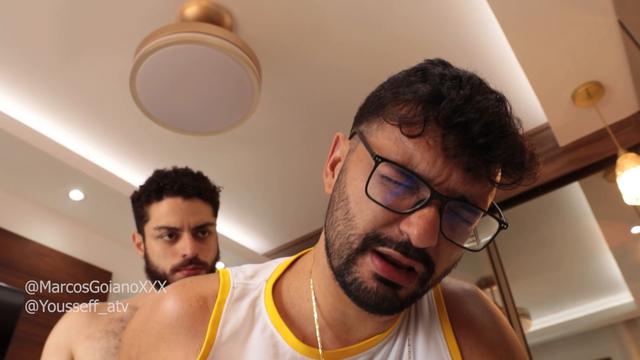 TRÁILER : MARCOS GOIANO & YOUSSEFF_ATV 