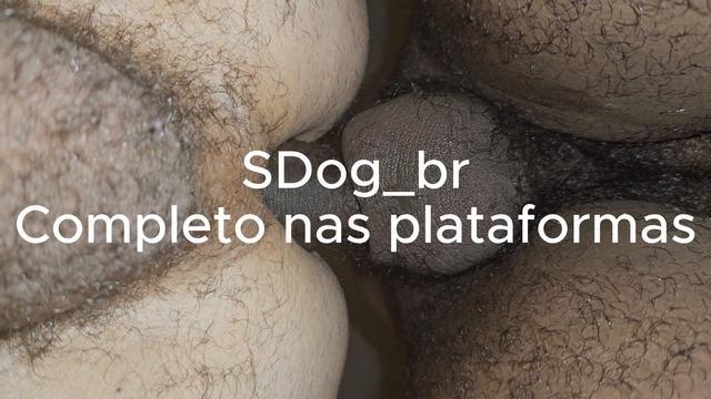 Encheu meu cu e de TK e de Leite
