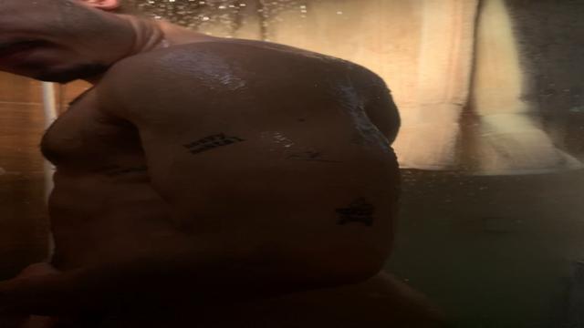Wanna come take a shower with me?