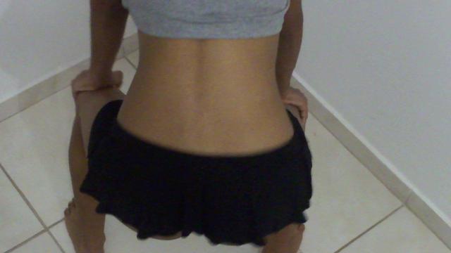 ÉPOCA DO YOUTUBE - DANÇANDO DE SAINHA RODADA PRETA 2