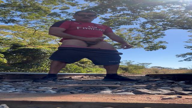 Gozei no trilho