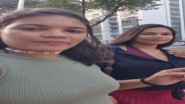 Quero um negão para a live de amanhã 