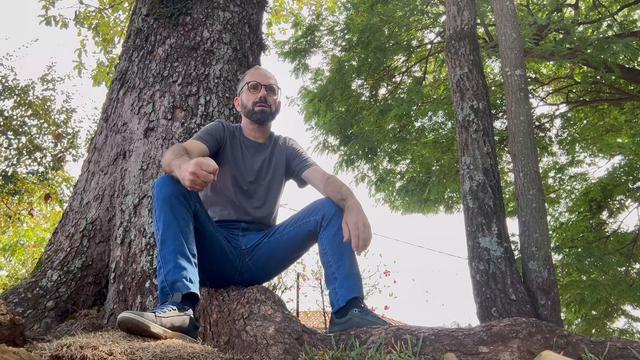 Ja ganhei muita mamada nessa pracinha